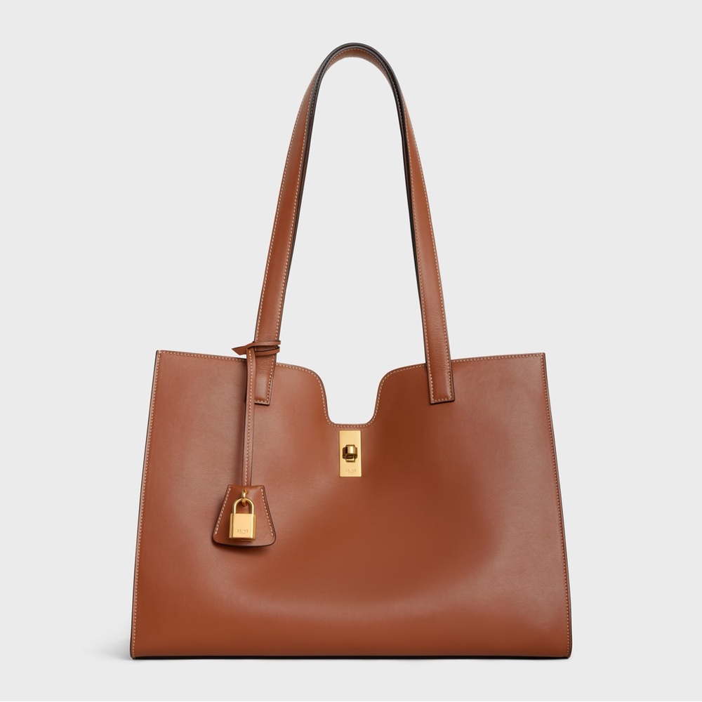 CELINE CABAS 16 SOFT IN SMOOTH CALFSKIN